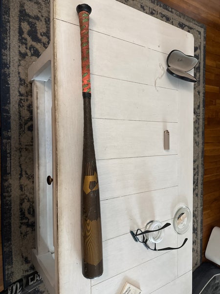 2024 DeMarini Voodoo One Alloy BBCOR Certified Bat (-3) 29 oz 32" (Used)