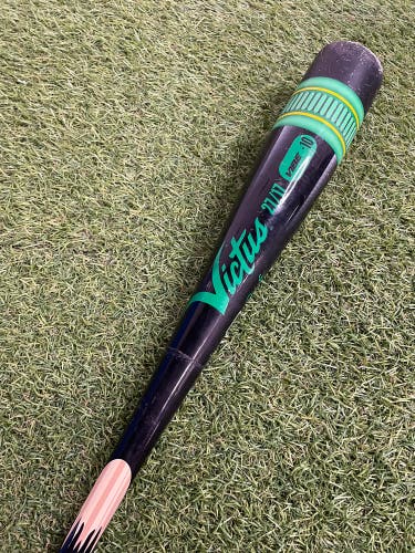 Victus Vibe Black Pencil USA Youth Bat 2025 (-10)