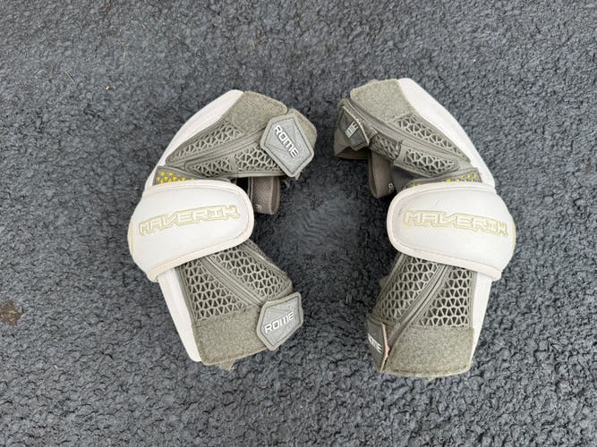 Medium/Large Adult Maverik Rome Arm Pads (Used)