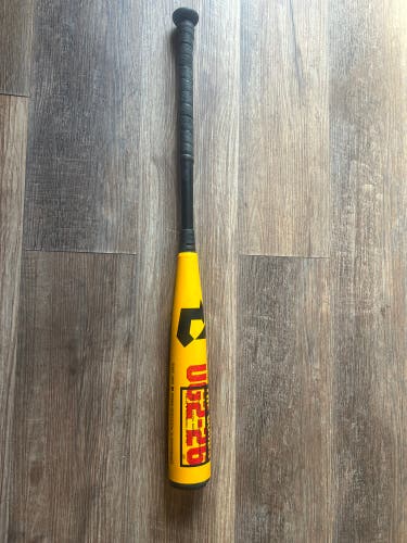 2026 DeMarini The Goods Hybrid USABat Certified Bat (-10) 21 oz 31" (Used)