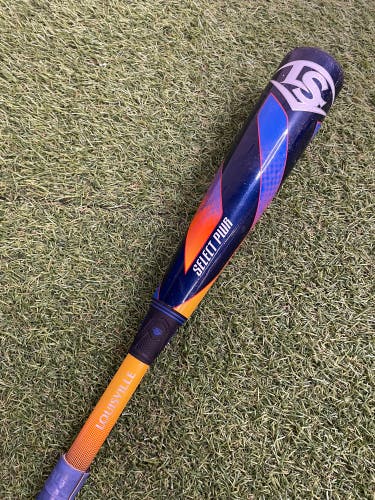 Louisville Slugger Select PWR (2 5/8") USA Bat 2025 (-10)