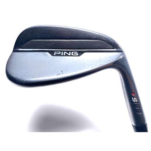 Ping s159 Chrome Gap Wedge GW 52* 12 S Alta CB AWT Soft Regular Senior RH