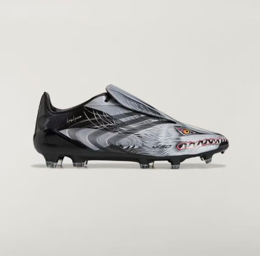 Adidas Y 3 F150 Tunit FG Beast Pack Wolf cleats men’s size 6.5 *NEW* KJ6541