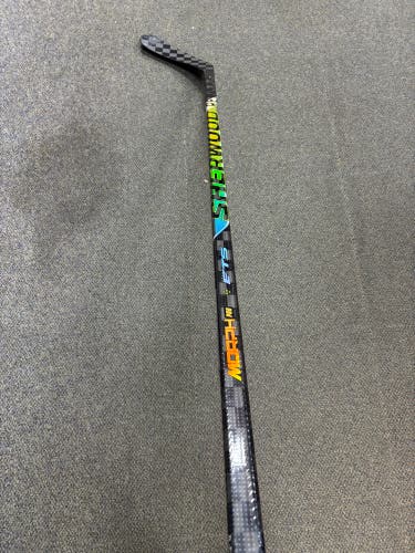 Senior Sher-Wood Rekker Morph Pro Left Hand Hockey Stick 75 Flex (Used)