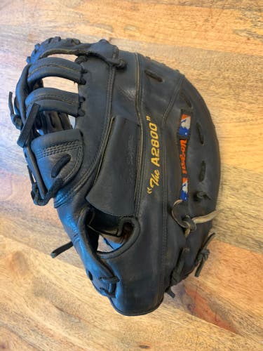 Wilson A2000 LH First Base Baseball Glove 12.5" a2800 a2802 LHT