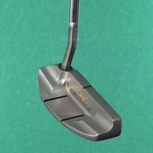 RARE Henry Griffitts Edel Design Aoki Fitting System A 6 33" Putter *READ*