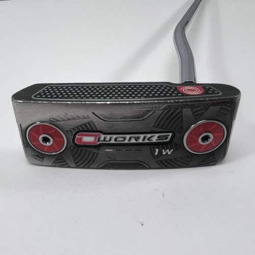 Odyssey O-Works 1W Putter 34.5" Mens RH