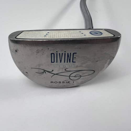 Odyssey Divine Line Rossie I Putter 32" Womens RH