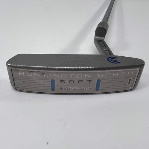 Cleveland Huntington Beach Soft 1 Putter 33" Mens RH