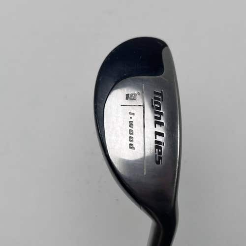 Adams Golf Tight Lies i-Wood 2 Hybrid 18* Adams GT Stiff RH