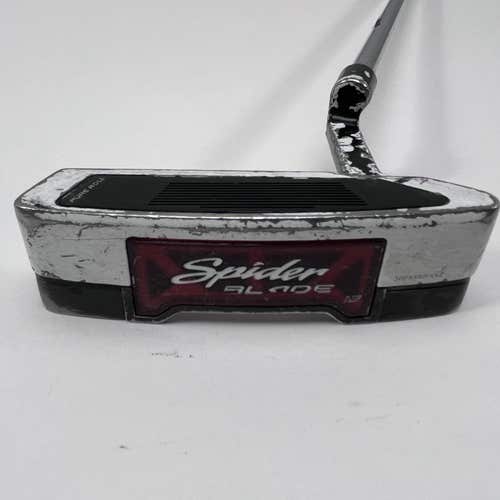 TaylorMade Spider Blade Putter 35" Mens RH