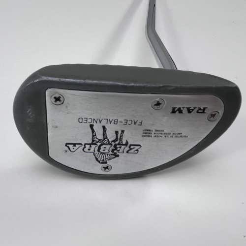 Ram Zebra Putter 35" Mens RH