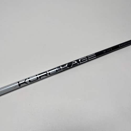 Mitsubishi Chemical Kuro Kage Silver TiNi Stiff Driver Shaft 44.5" -Mizuno