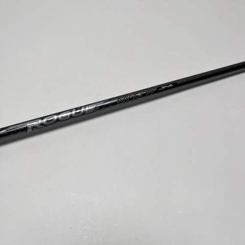 Aldila Rogue Max 75g Stiff Fairway Wood Mini Driver Shaft 42.5" -Callaway - READ