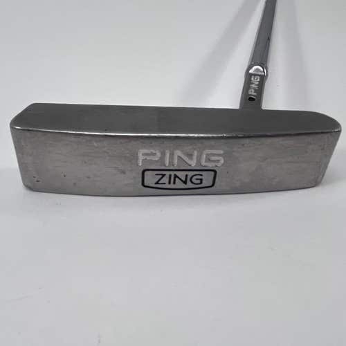 Ping Zing Putter 35.5" Black Dot Mens RH
