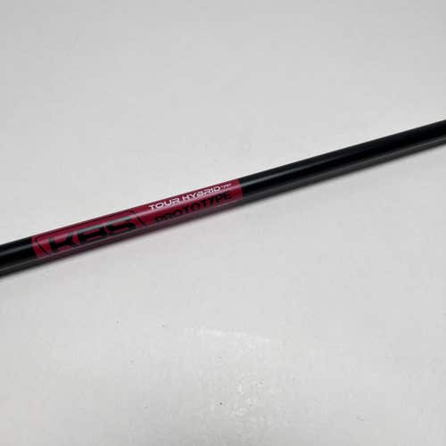 KBS Tour Hybrid Prototype 95g Stiff Graphite Hybrid Shaft 39.5" -Callaway