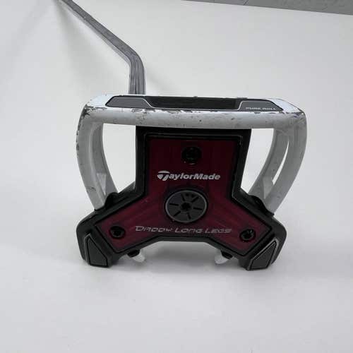 LEFTY TaylorMade Daddy Long Legs Putter 35" Mens LH