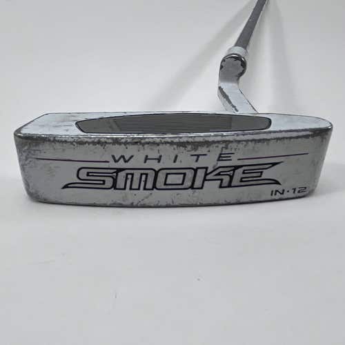 TaylorMade White Smoke IN12 Putter 35" Mens RH