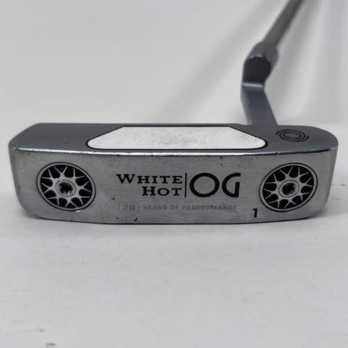 Odyssey White Hot OG One CH Putter 35" Mens RH