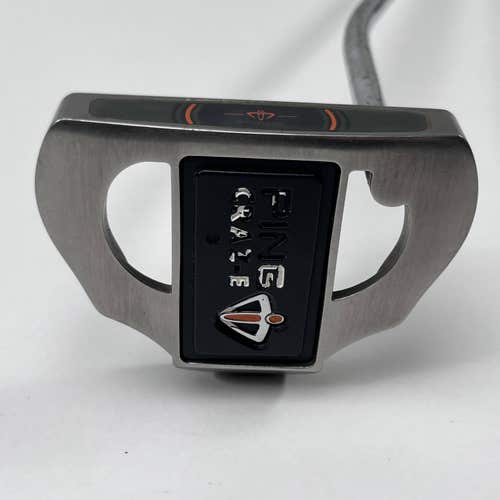 Ping i-Series Craz-E Putter 35" Black Dot Mens RH