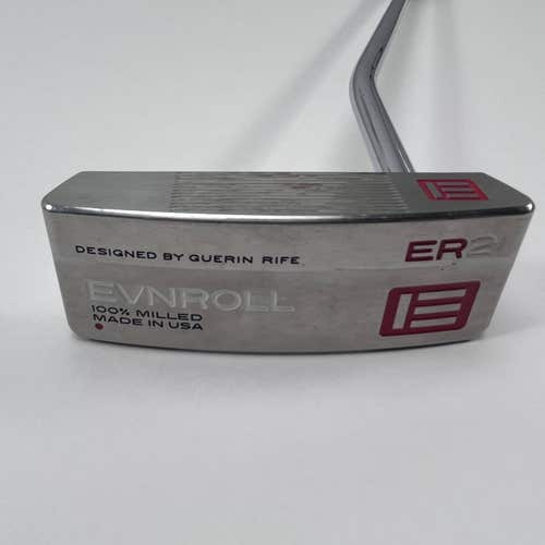 Evnroll ER2 Mid Blade Putter 36.5" Mens RH