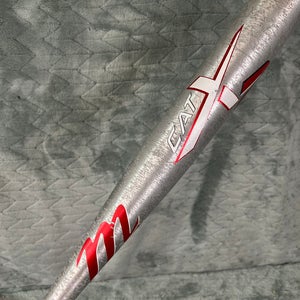 2025 Marucci CATX2 Alloy Bat BBCOR Certified (-3) Alloy 28 oz 31" (Used)