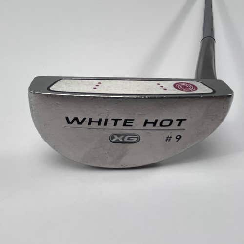 Odyssey White Hot XG 9 Putter 35" Mens RH