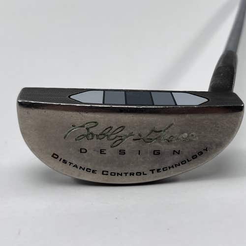 Macgregor Bobby Grace DCT Sanibel Putter 34" SuperStroke Slim 3.0 Mens RH