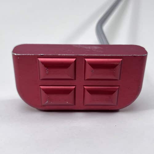 Joe Redd Perfect Roll Putter 34" Mens RH