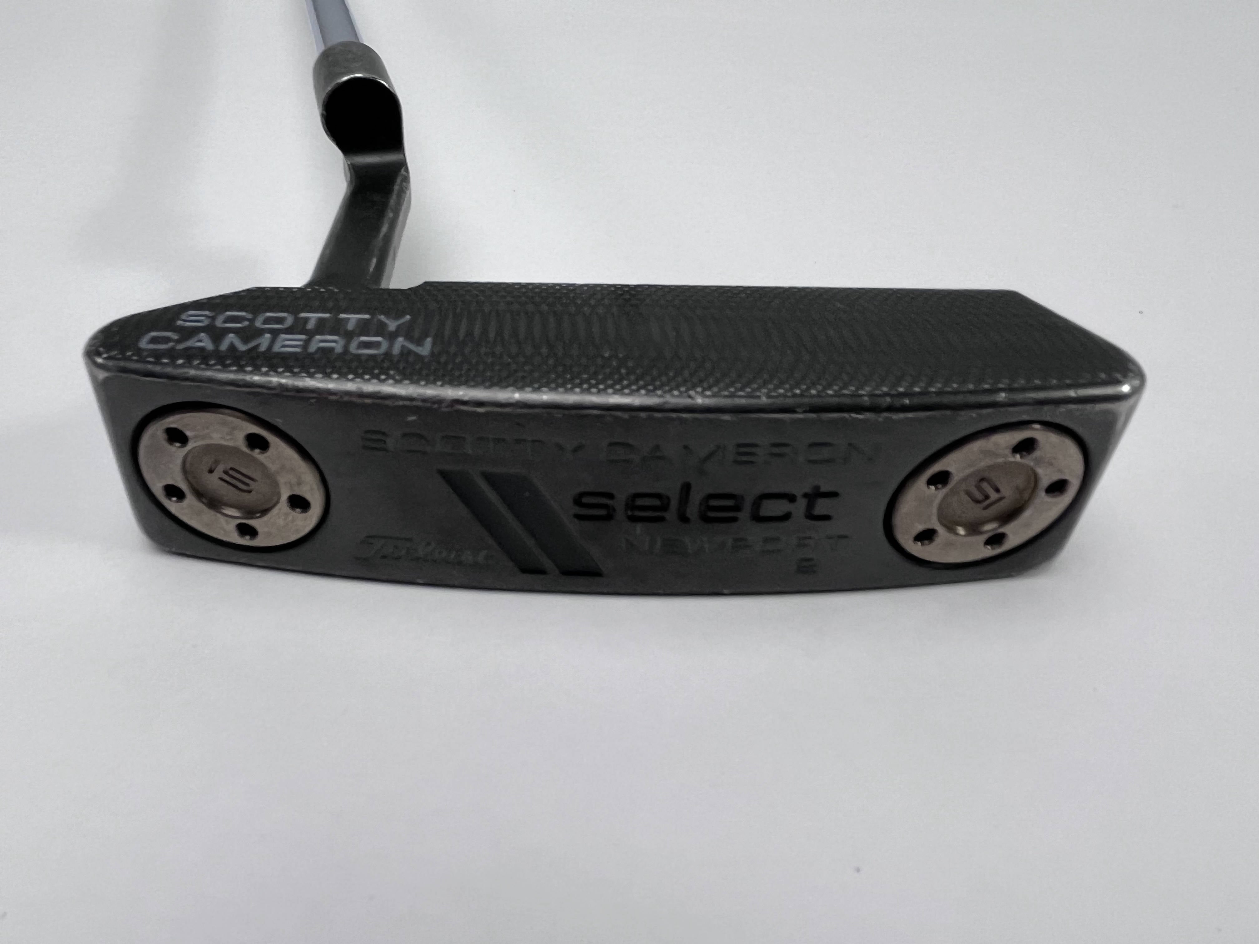 LEFTY Scotty Cameron Select Newport 2 2018 Putter 35