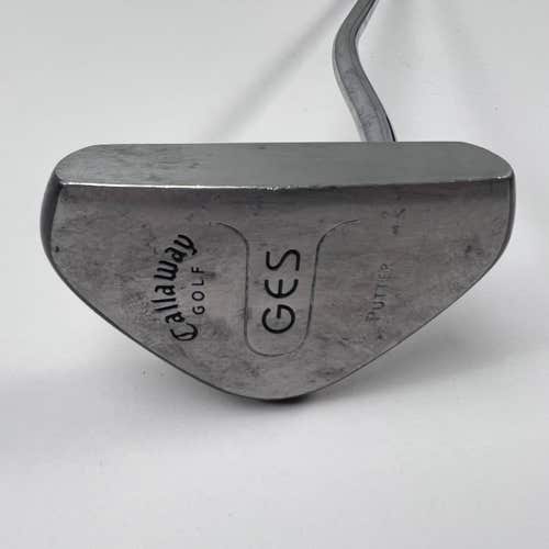 Callaway GES Putter 34" Womens RH