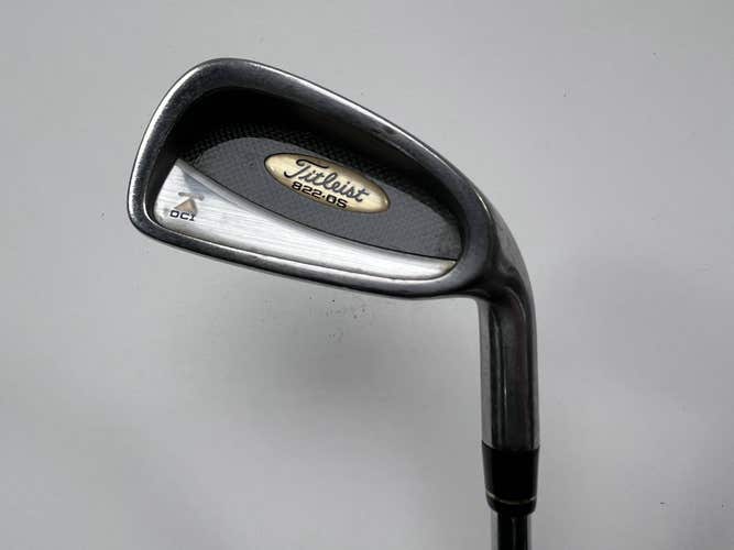 Titleist DCI 822 Oversize Single 3 Iron NS Pro 950 Stiff Steel Mens RH