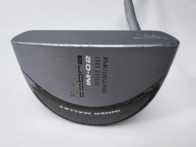 Cobra IM-02 Putter 34" Mens RH