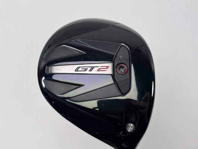 Titleist GT2 5 Fairway Wood 18* HZRDUS 6.0 Gen 4 Dual Black Stiff RH -1''
