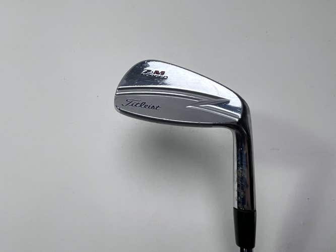 Titleist ZM Forged Single 9 Iron Project X Precision Rifle 5.5 121g Regular RH