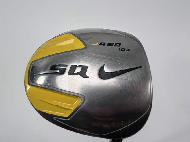 Nike Sasquatch Driver 10.5* Mitsubishi Rayon Sasquatch Diamana Nike Regular RH