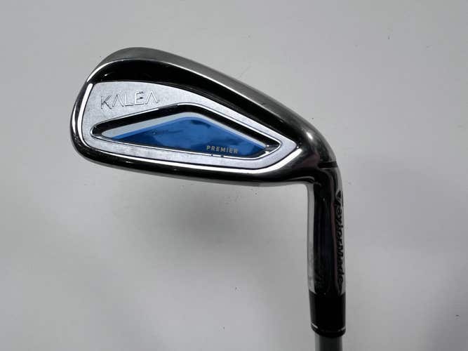 TaylorMade Kalea Premier Single 7 Iron Kalea Premier 40g Ladies Graphite RH