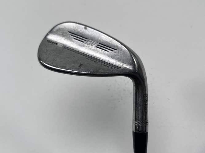 Titleist Vokey SM9 Raw Approach Wedge AW 46* 10 Bounce F Wedge RH