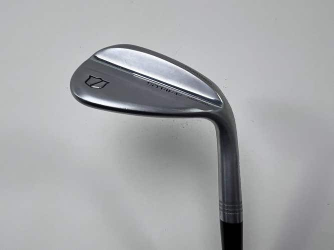 Wilson Staff Model Sand Wedge SW 56* 10 TT DG Tour Issue Spinner Wedge RH