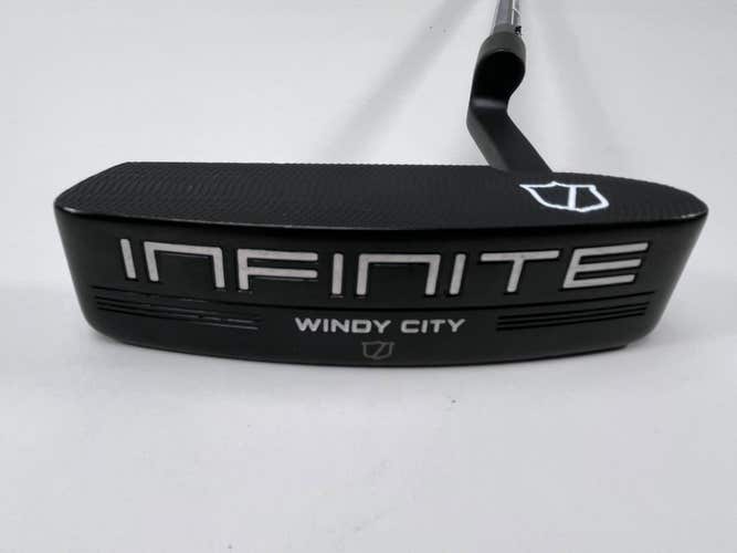 Wilson Infinite Windy City Putter 35" Mens RH