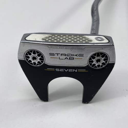 Odyssey Stroke Lab Seven Putter 35" Mens RH