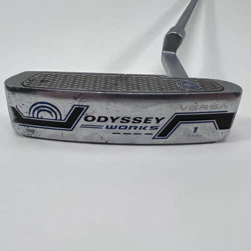 Odyssey Works Versa 1 Putter 34" Mens RH