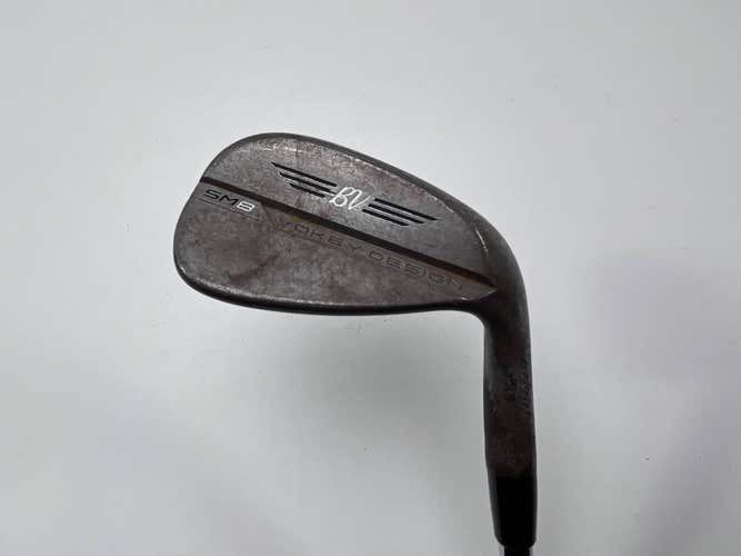 Titleist Vokey SM8 Raw Approach Wedge AW 46* 10 Bounce F-Grind SM8 Wedge RH