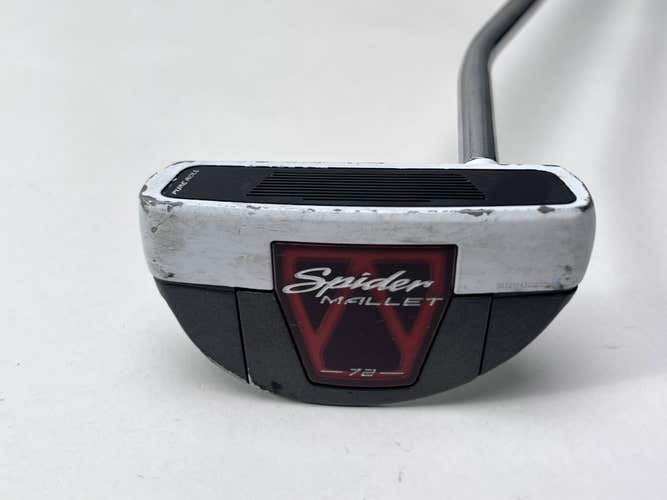 TaylorMade Spider Mallet 2014 Putter 37.5" Mens RH
