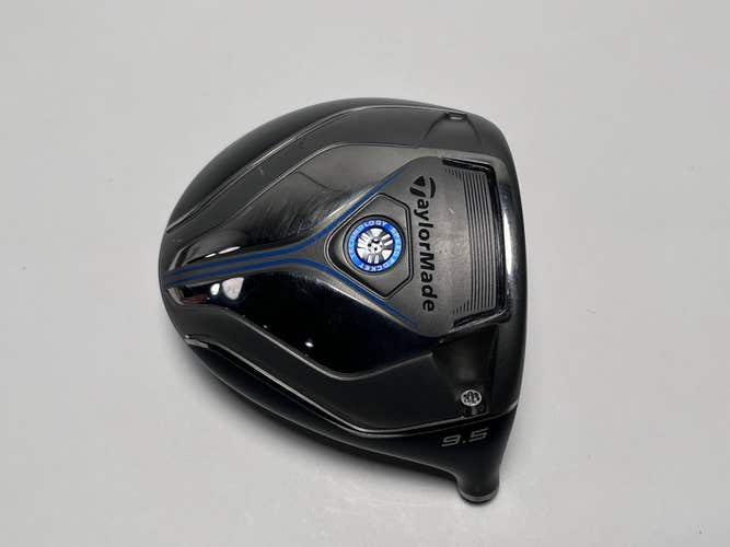 TaylorMade Jetspeed Driver 9.5* HEAD ONLY Mens RH NEW