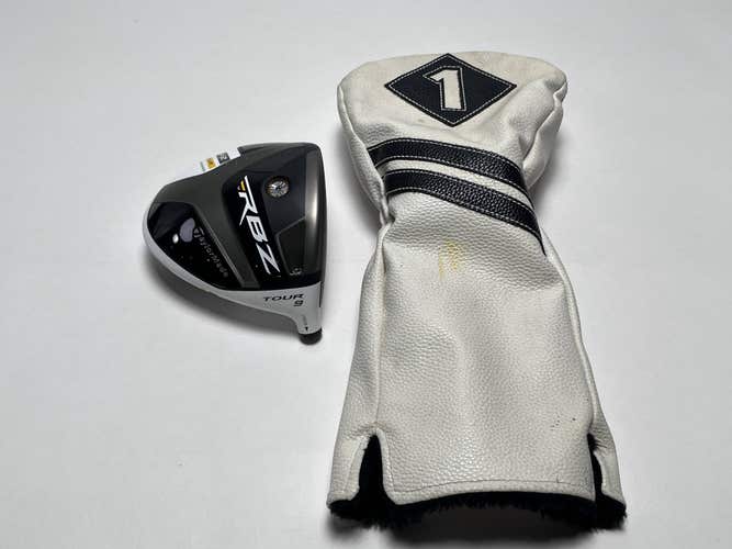 TaylorMade RocketBallz Stage 2 Tour Driver 9* HEAD ONLY Mens RH HC
