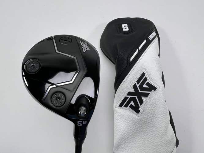 PXG Lightning 5 Fairway Wood 18* Project X Cypher Forty 4.0 40g Ladies RH HC