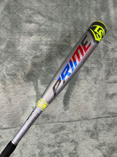 2019 Louisville Slugger Prime 919 Composite Bat USABat Certified (-10) Composite 20 oz 30" (Used)