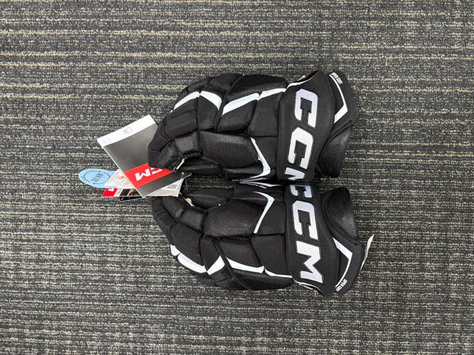 CCM JetSpeed FTW Gloves 14" (New)