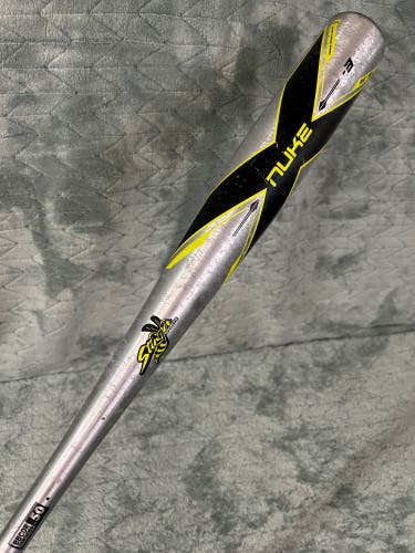 Stinger Nuke 2 Bat BBCOR Certified (-3) Alloy 30 oz 33" (Used)